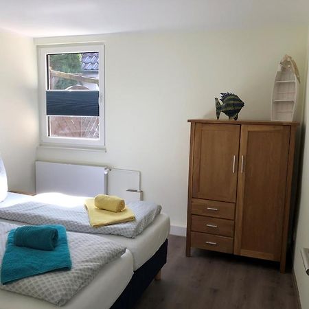 Apartmán Haus Idyll Graal-Mueritz Exteriér fotografie
