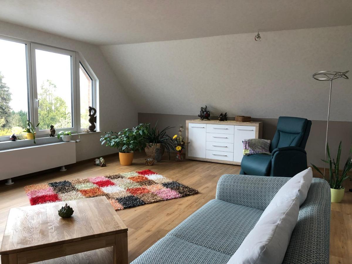 Apartmán Haus Idyll Graal-Mueritz Exteriér fotografie