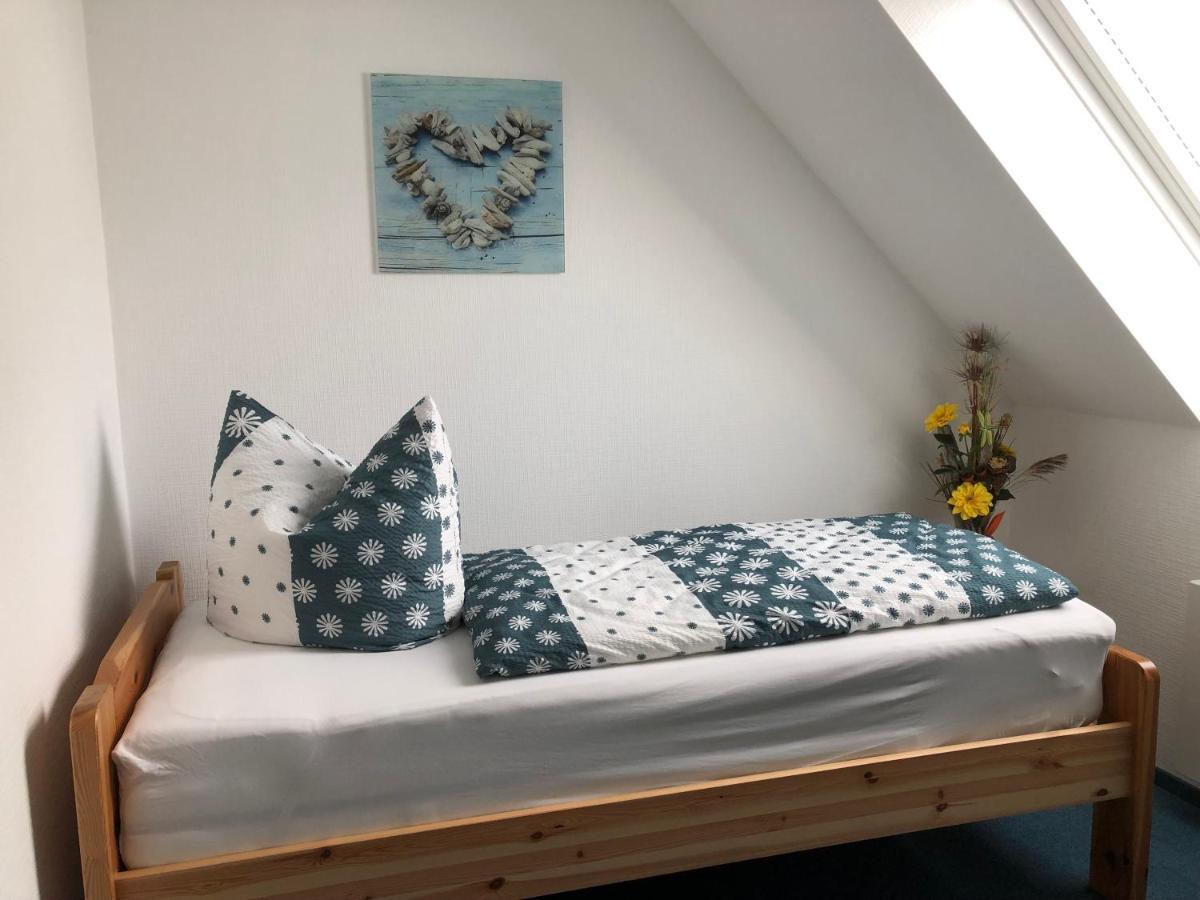 Apartmán Haus Idyll Graal-Mueritz Exteriér fotografie