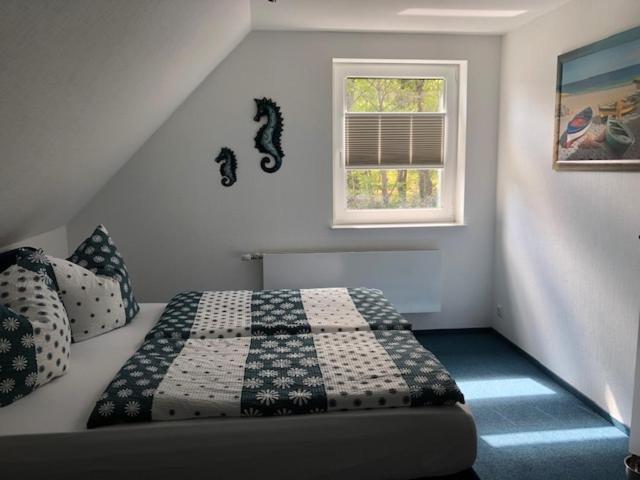 Apartmán Haus Idyll Graal-Mueritz Exteriér fotografie