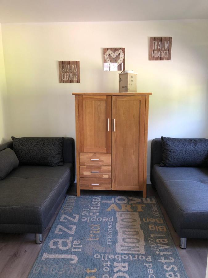 Apartmán Haus Idyll Graal-Mueritz Exteriér fotografie