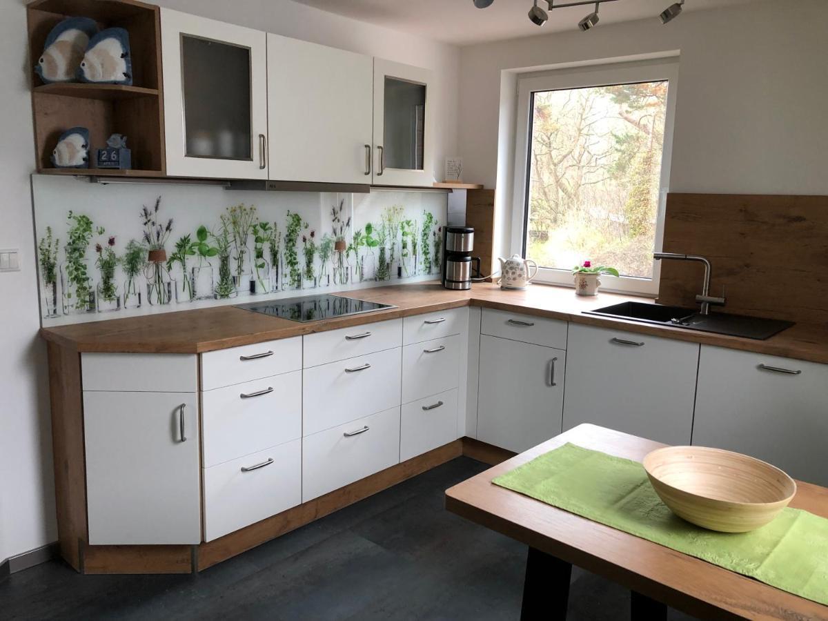 Apartmán Haus Idyll Graal-Mueritz Exteriér fotografie