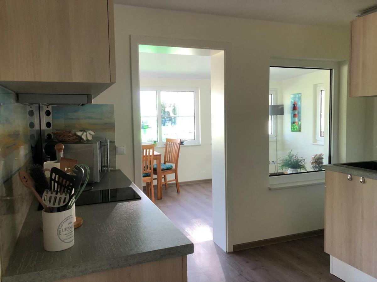 Apartmán Haus Idyll Graal-Mueritz Exteriér fotografie