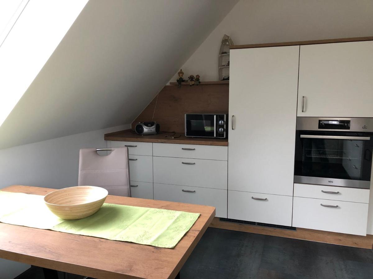 Apartmán Haus Idyll Graal-Mueritz Exteriér fotografie