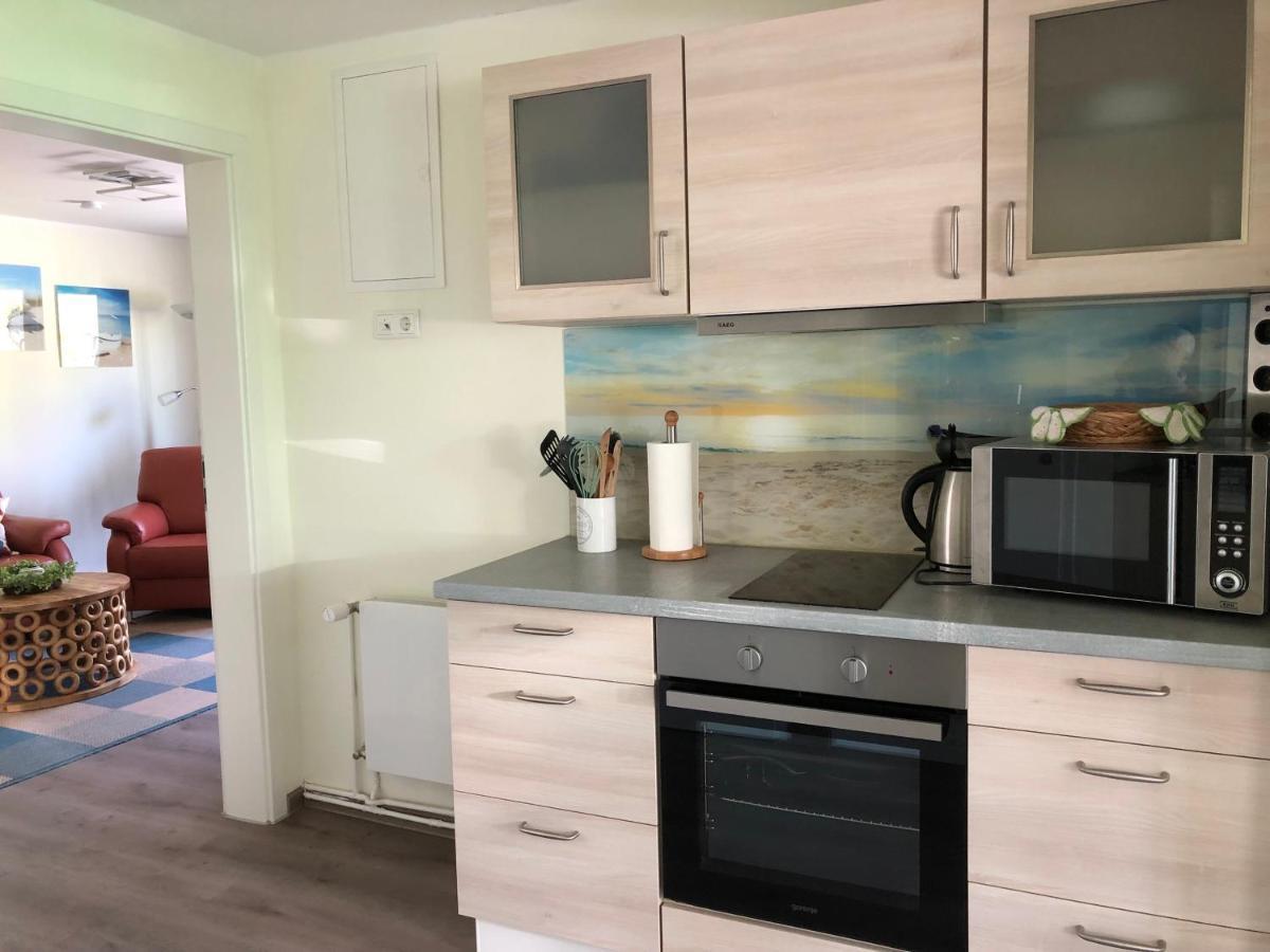 Apartmán Haus Idyll Graal-Mueritz Exteriér fotografie