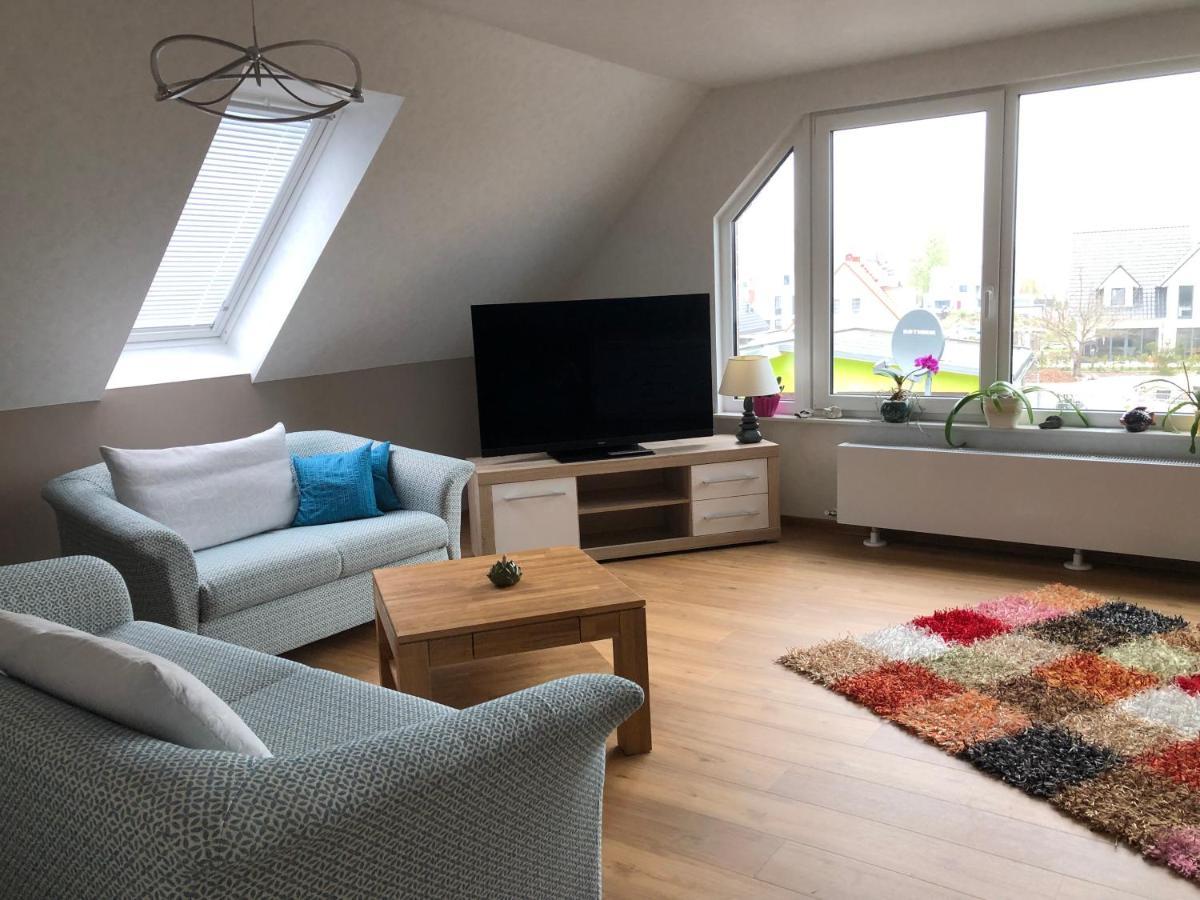Apartmán Haus Idyll Graal-Mueritz Exteriér fotografie