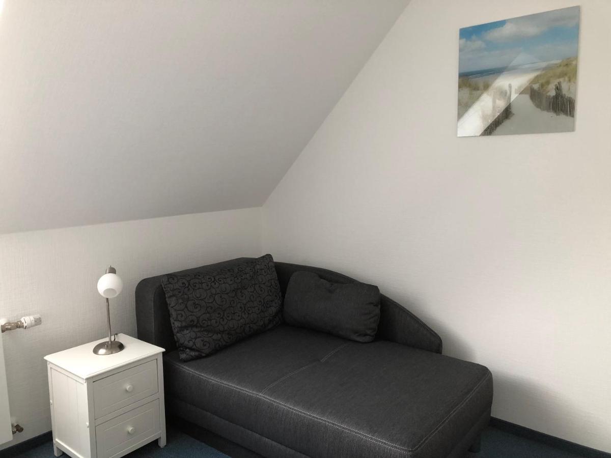 Apartmán Haus Idyll Graal-Mueritz Exteriér fotografie