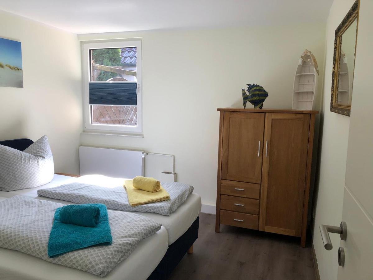 Apartmán Haus Idyll Graal-Mueritz Exteriér fotografie