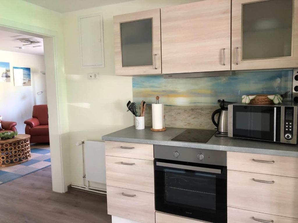 Apartmán Haus Idyll Graal-Mueritz Exteriér fotografie