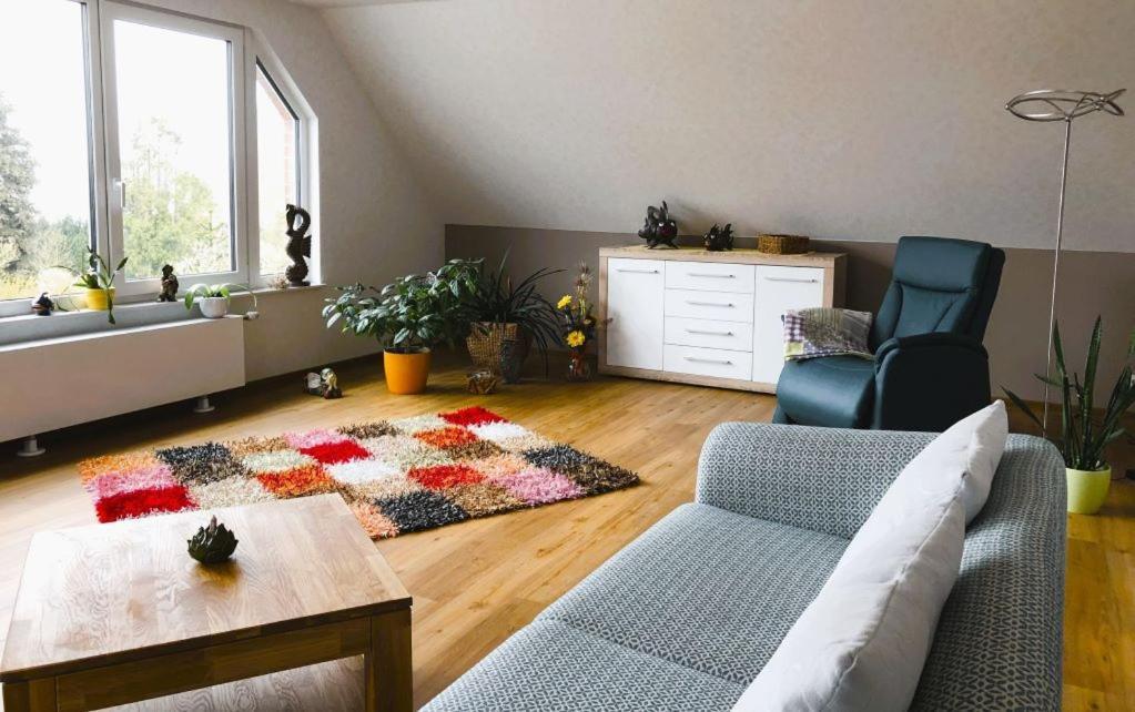 Apartmán Haus Idyll Graal-Mueritz Exteriér fotografie