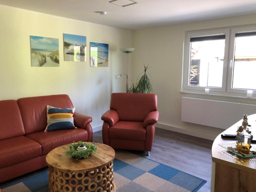 Apartmán Haus Idyll Graal-Mueritz Exteriér fotografie